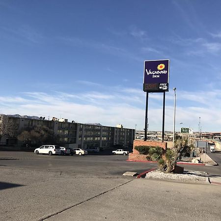 Vagabond Inn El Paso Ngoại thất bức ảnh