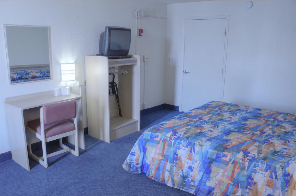 Vagabond Inn El Paso Ngoại thất bức ảnh