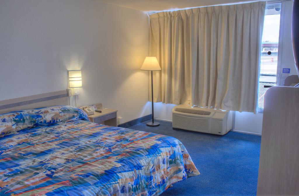 Vagabond Inn El Paso Ngoại thất bức ảnh