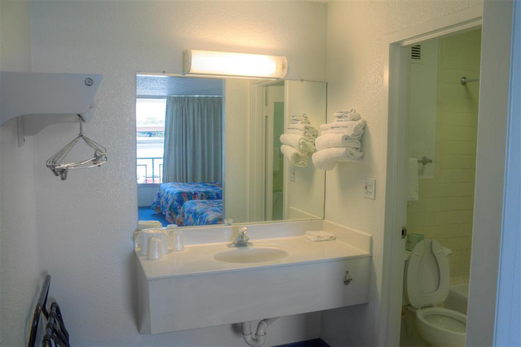 Vagabond Inn El Paso Phòng bức ảnh