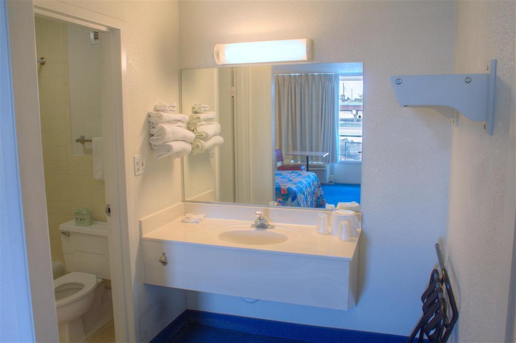 Vagabond Inn El Paso Phòng bức ảnh