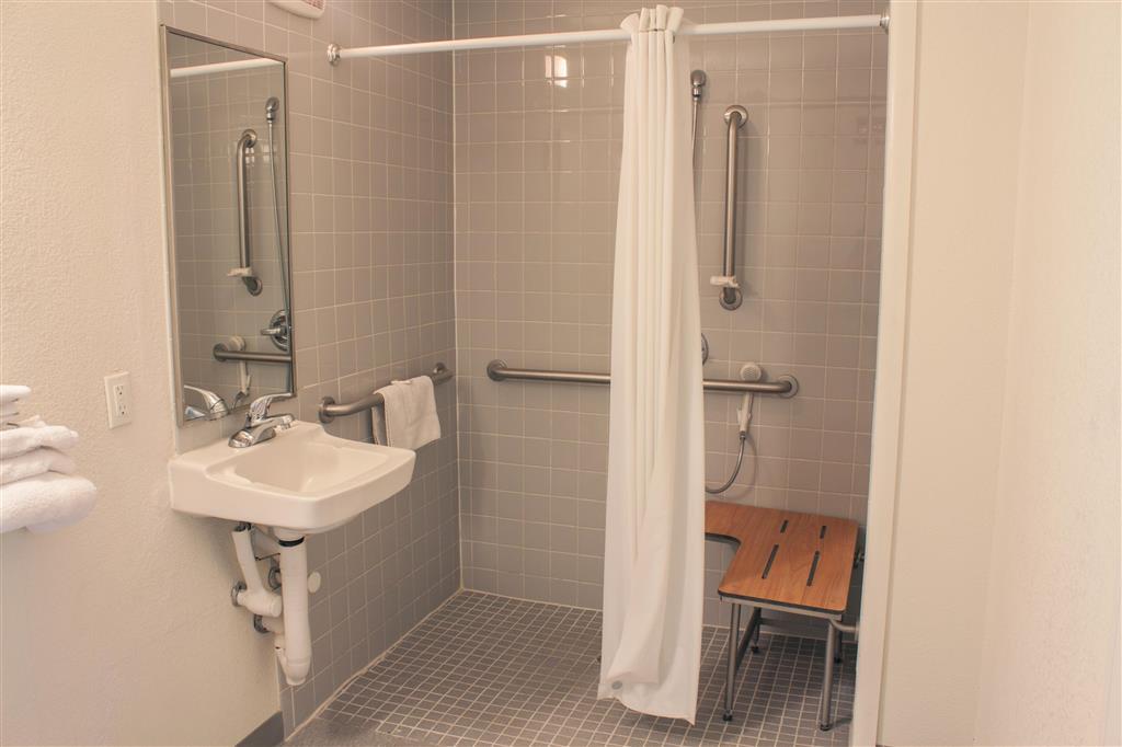 Vagabond Inn El Paso Phòng bức ảnh