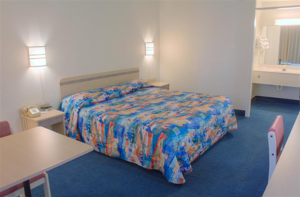 Vagabond Inn El Paso Phòng bức ảnh