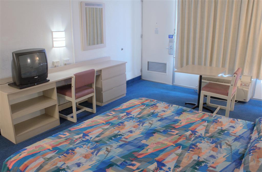 Vagabond Inn El Paso Phòng bức ảnh