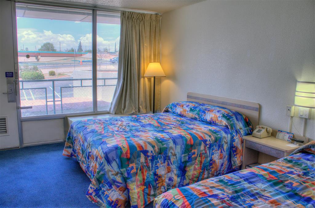 Vagabond Inn El Paso Phòng bức ảnh