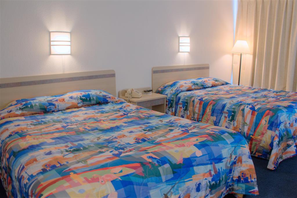 Vagabond Inn El Paso Phòng bức ảnh