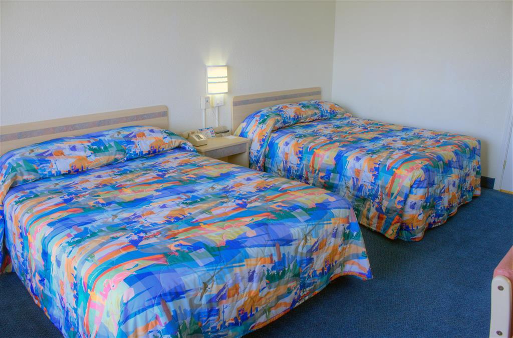 Vagabond Inn El Paso Phòng bức ảnh