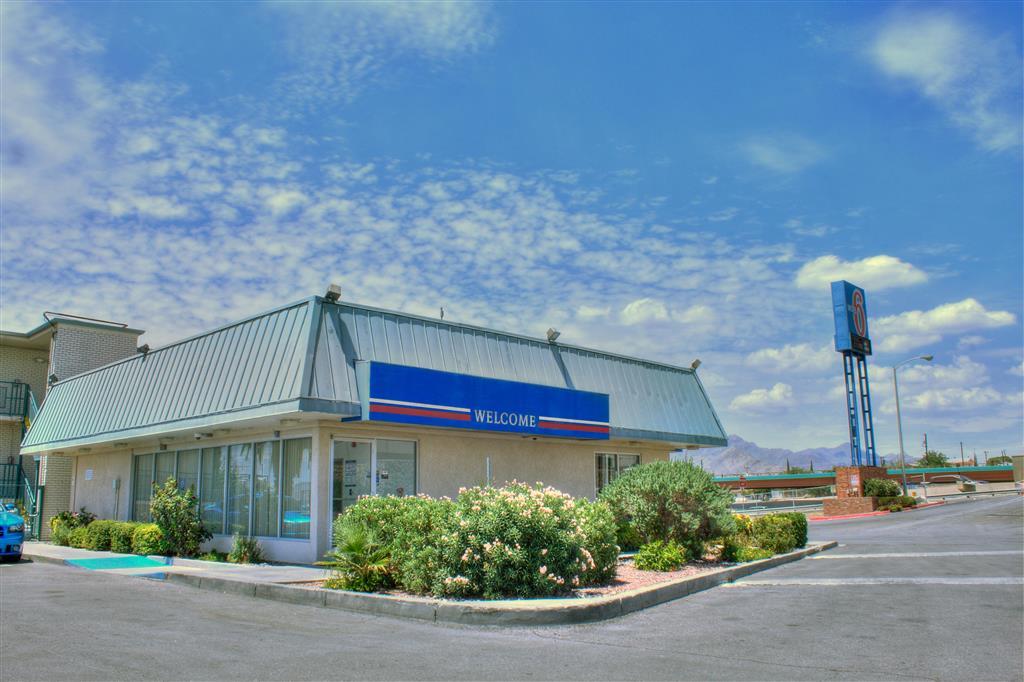 Vagabond Inn El Paso Ngoại thất bức ảnh