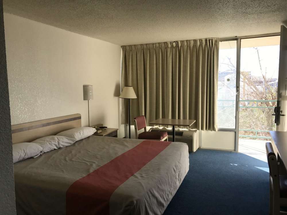 Vagabond Inn El Paso Phòng bức ảnh