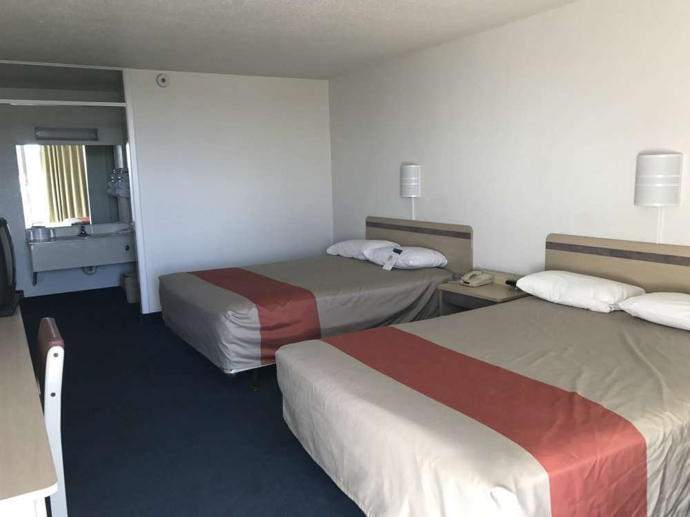Vagabond Inn El Paso Phòng bức ảnh