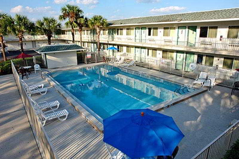 Vagabond Inn El Paso Ngoại thất bức ảnh
