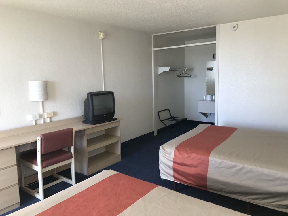 Vagabond Inn El Paso Ngoại thất bức ảnh