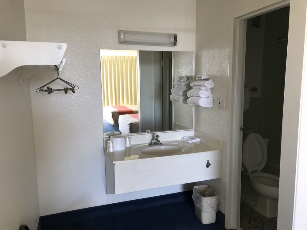 Vagabond Inn El Paso Ngoại thất bức ảnh