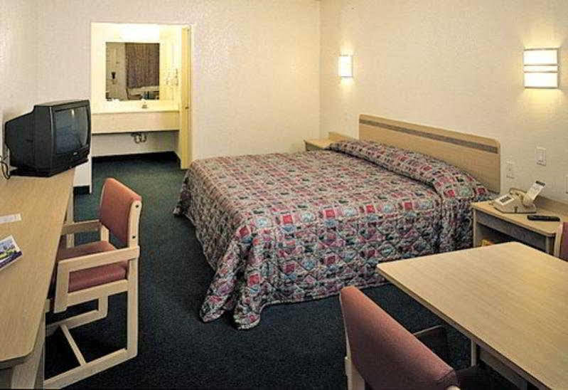 Vagabond Inn El Paso Ngoại thất bức ảnh